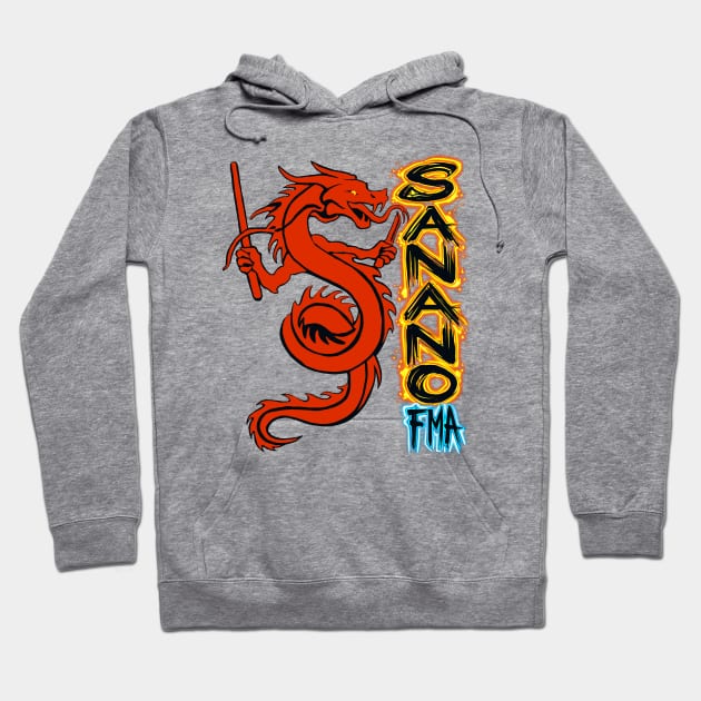 Sanano FMA Hoodie by Shawnsonart